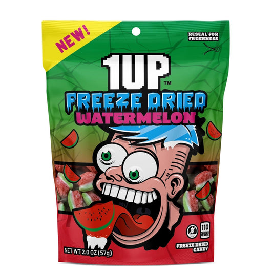 1UP Freeze Dried Watermelon (57g)
