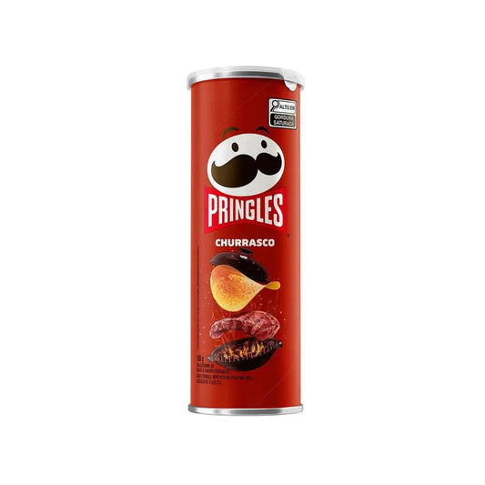Pringles Churrasco (109g) Brazil)