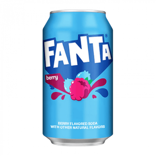 Fanta Berry (355ml)