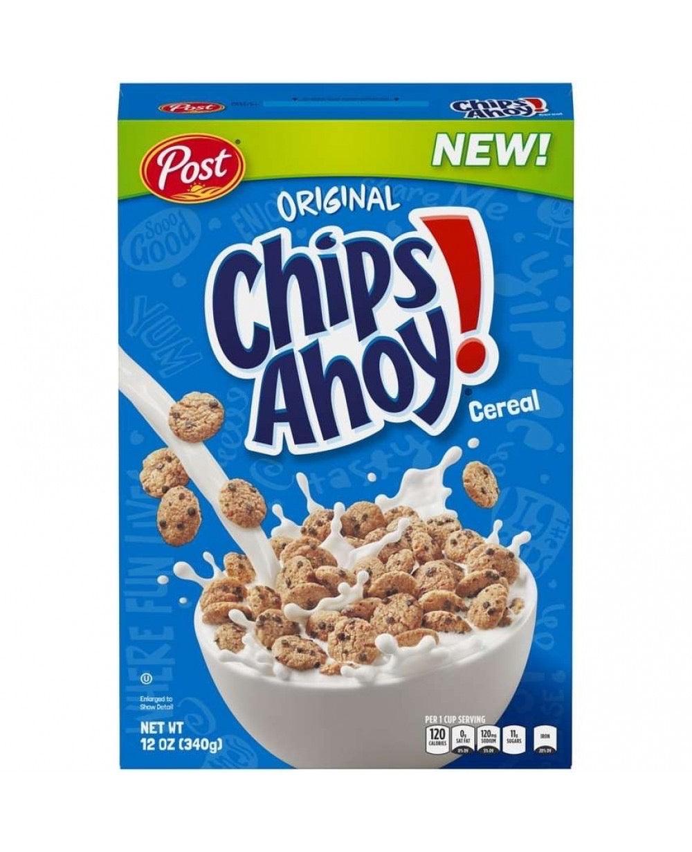 Chips Ahoy Cereal (340g)