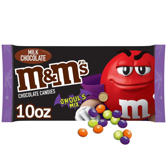 M&M Ghoul Mix Family Size Bag (10oz)