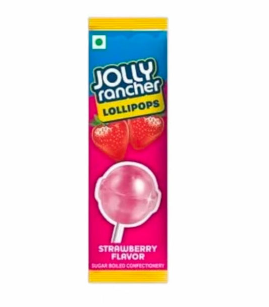Jolly Rancher Lollipop Strawberry (India)