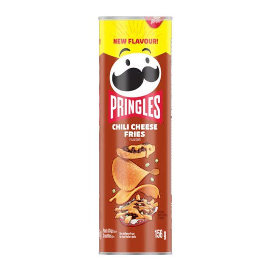 Pringles Chili Cheese Fries (156g) (Canada)