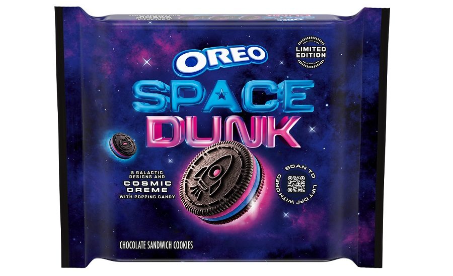 Oreo Cookies Space Dunk Limited Edition Cosmic Creme - 303g