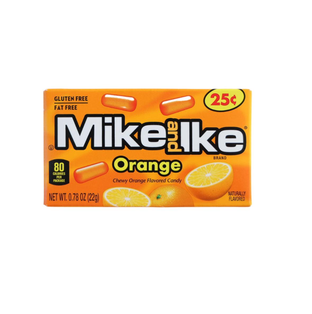 Mike & Ike Orange (22g)