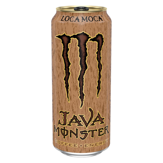 Monster Energy Java Loca Moca (444ml) (Canada)