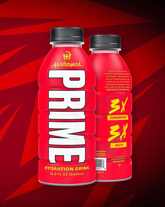 Prime Hydration Patrick Mahomes (500ml)