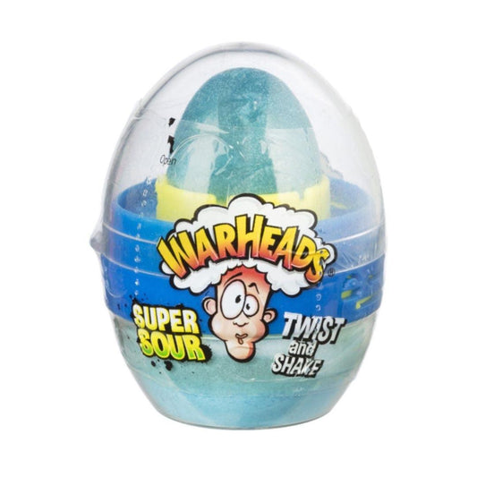 Warheads Twist & Shake Eggo Blue Raspberry (18g)