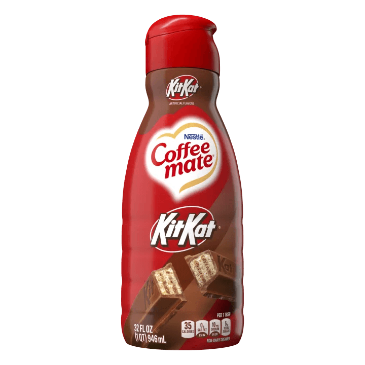 KitKat Coffee Mate Liquid Creamer (32oz)