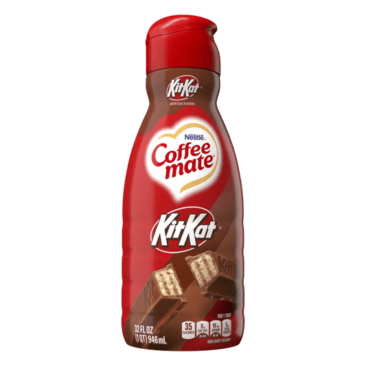 KitKat Coffee Mate Liquid Creamer (32oz)