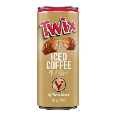 Victor Allen’s Twix Iced Coffee (237ml)