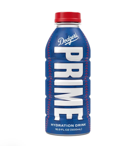 Prime Hydration LA Dodgers V2 Limited Edition (500ml)