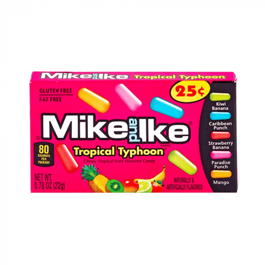 Mike & Ike Tropical Typhoon (22g)