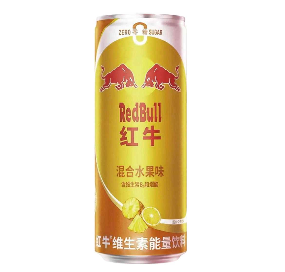 Red Bull Mixed Fruit (330ml) (China)