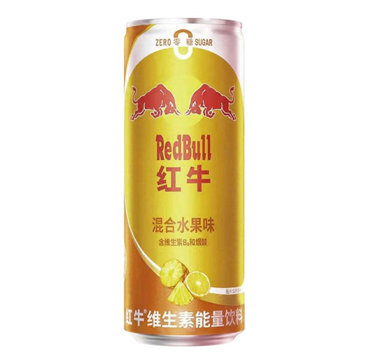 Red Bull Mixed Fruit (330ml) (China)