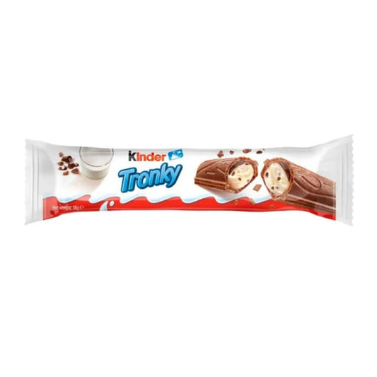Kinder Tronky Single Bar (18g)(Dubai)
