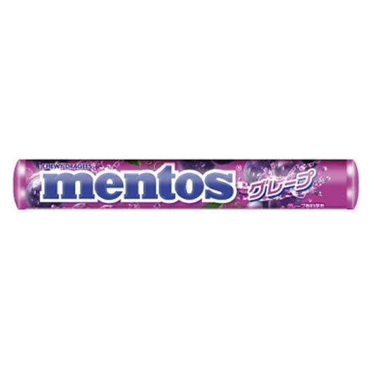 Mentos Grape (37.5g) (Japan)
