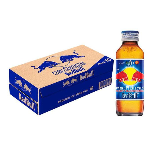 Kratingdaeng Thai Redbull 150ml (Pack of 50)