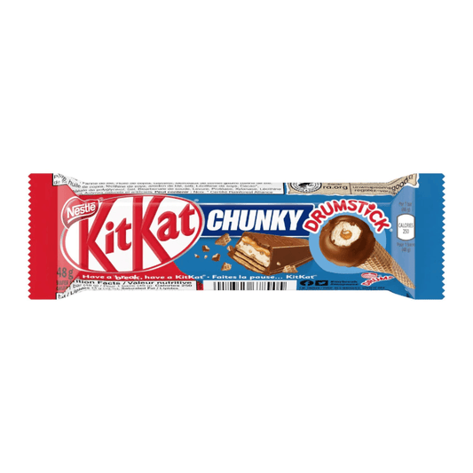 Kitkat Chunky Drumstick - 48g