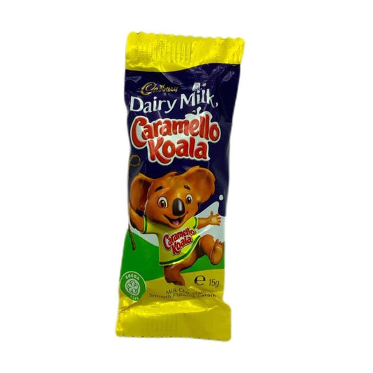 Cadbury Caramello Koala (15g) (Australia)