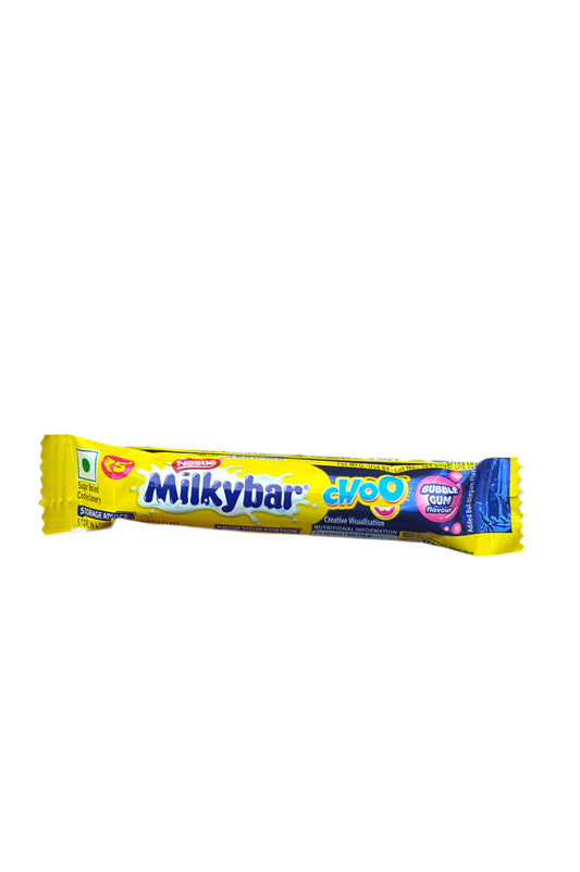 Milkybar Choo Bubblegum (10g) (India)