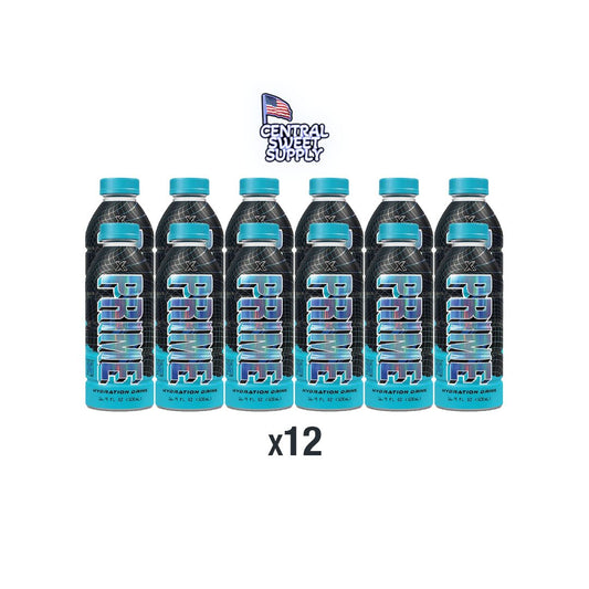 Prime Hydration ‘X’ Limited Edition (500ml x 12) Full Case - PRE ORDER