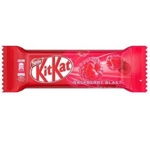 KitKat Raspberry Blast (19.5g) (Dubai)