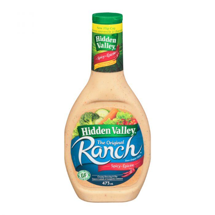 Hidden Valley The Original Spicy Ranch (473ml) (Canada)