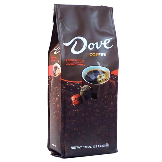 Dove Dark Chocolate Flavored Ground Coffee - 10oz