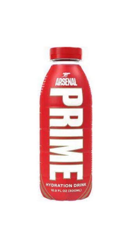 Prime Hydration ARSENAL Football Club Bottle (500ml)