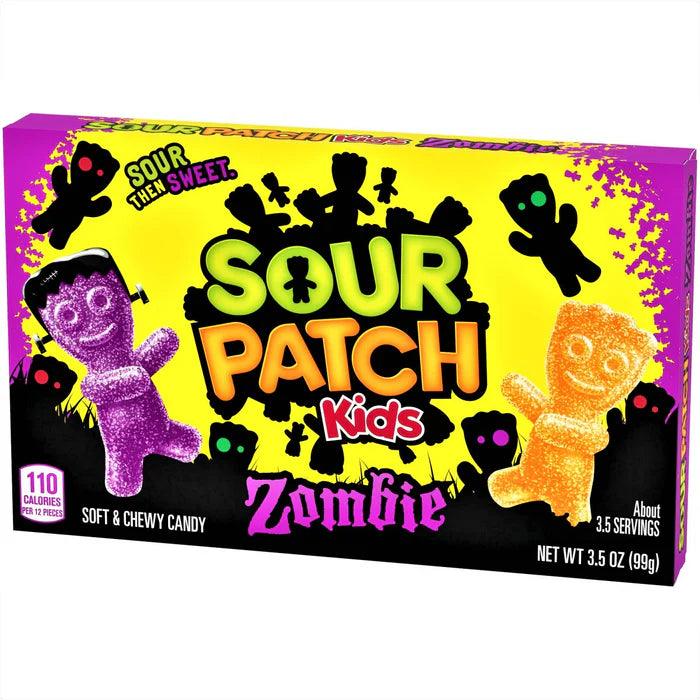 Sour Patch Kids Zombie Theatre Box (99g)