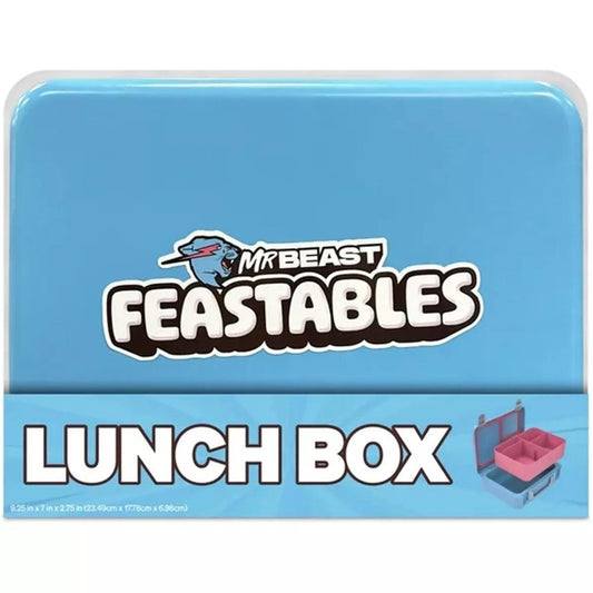 Mr Beast Feastables Lunch Box Very Exclusive (USA)