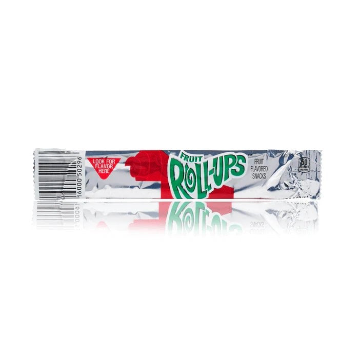 Fruit Roll Ups Individual - Variety Pack Flavours