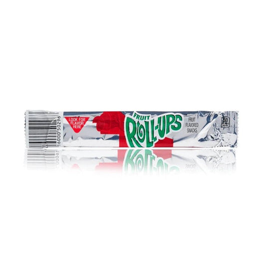 Fruit Roll Up Individual Roll Up - Variety Pack Flavours