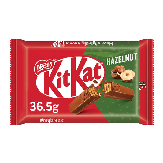 Kitkat Hazelnut (36.5g) (Dubai)