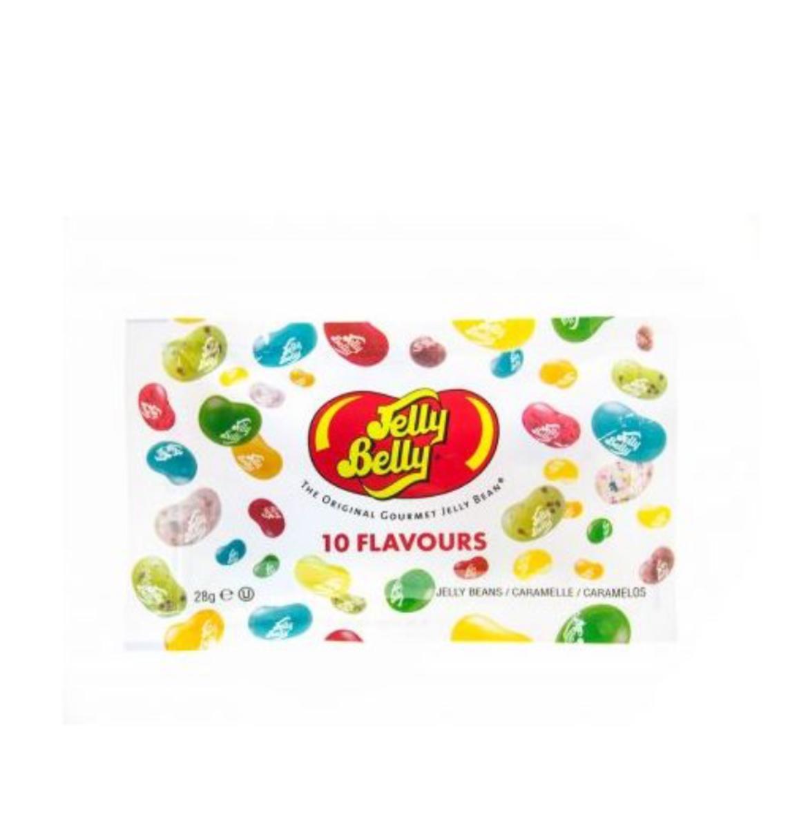 Jelly Belly 10 Flavours (28g)