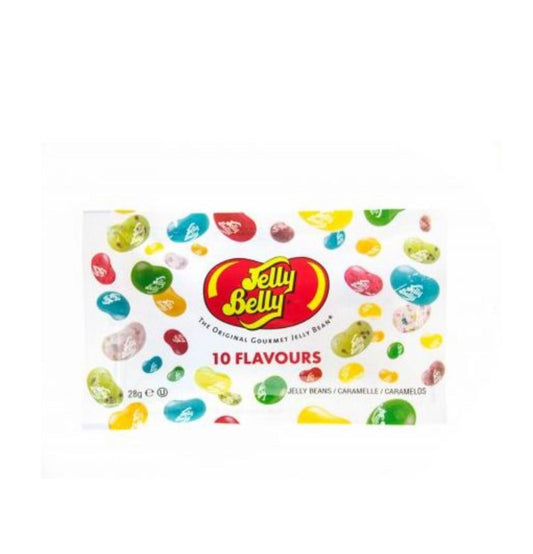 Jelly Belly 10 Flavours (28g)