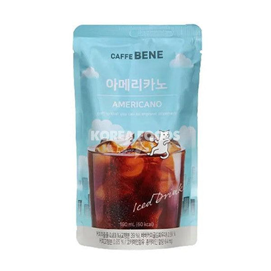 CAFFE BENE Americano Pouch (190ml)