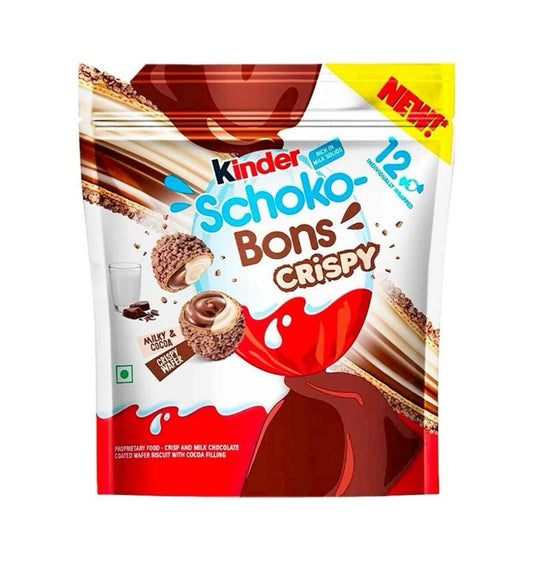 Kinder Schoko Bons Crispy (67.2g)
