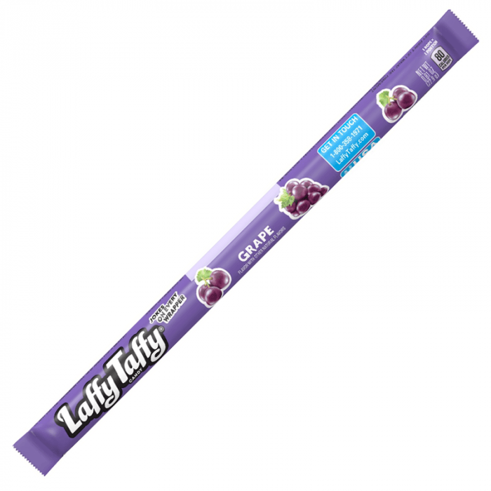 Laffy Taffy Candy Grape (22g)