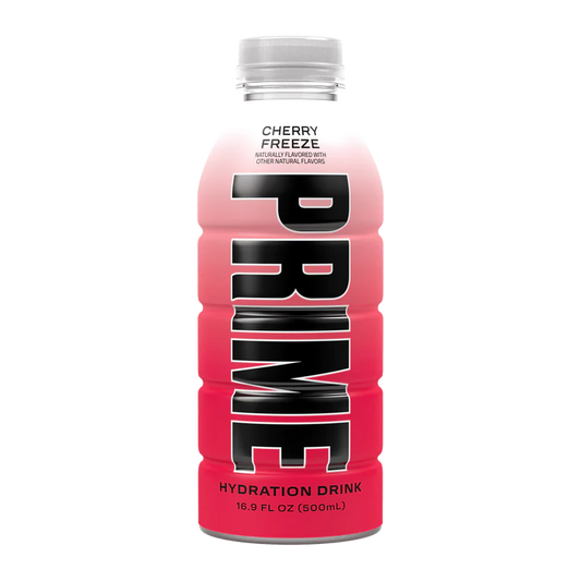 Prime Hydration Cherry Freeze (USA BOTTLES)