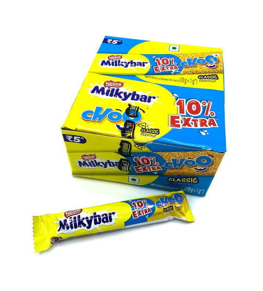 Milkybar Choo Original - 28 Pack