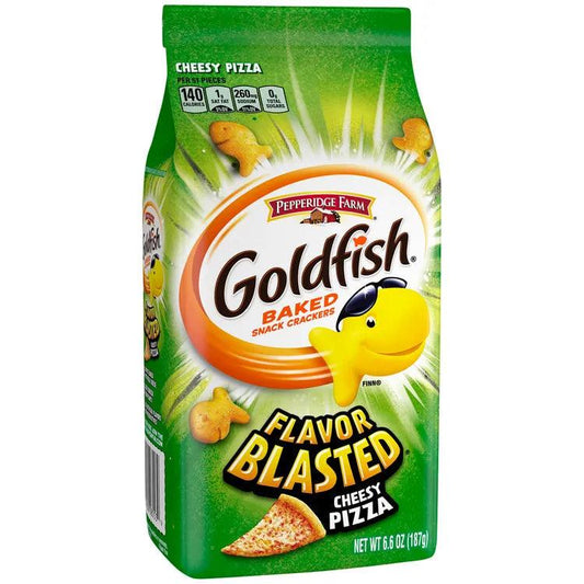 Pepperidge Farm Goldfish Explosive Pizza (180g)