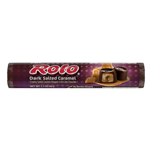 Rolo Dark Chocolate Salted Caramel (48g)