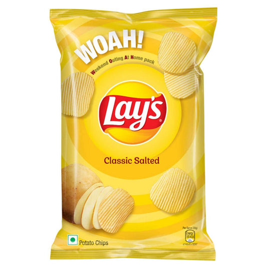 Lays Classic Salted (130g)