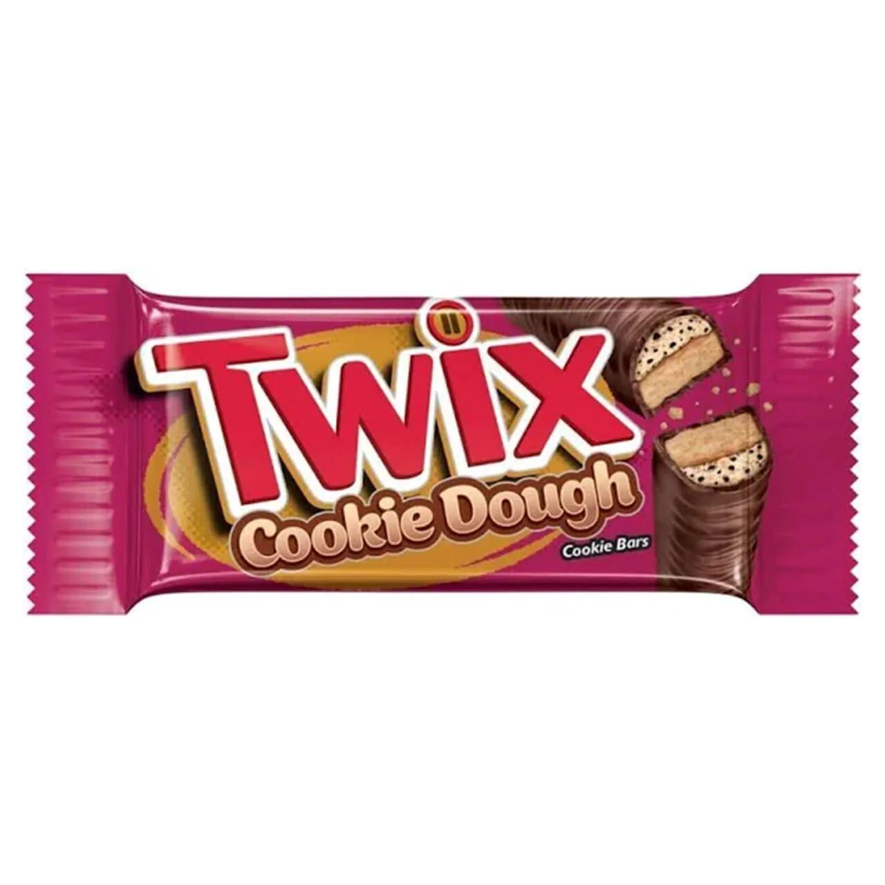 Twix Cookie Dough (38.6g)