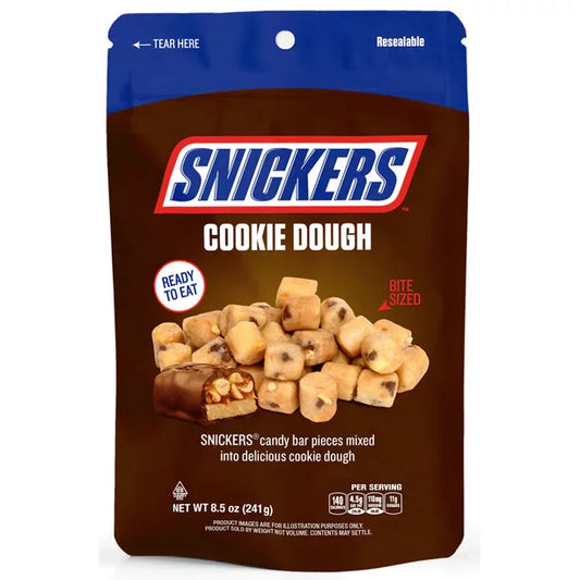 Cookie Dough Bites Snickers (240g)