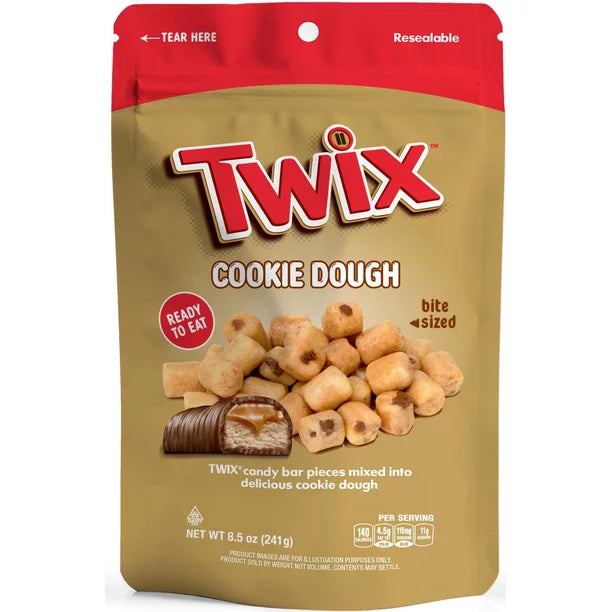 Cookie Dough Bites Twix (240g)