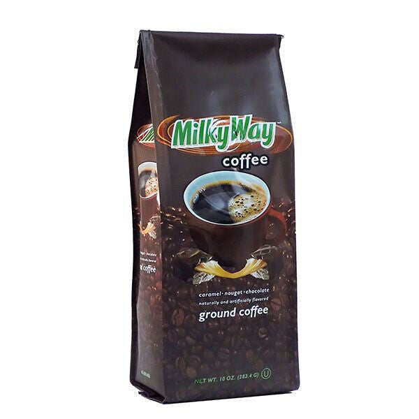Milky Way Caramel, Nougat and Chocolate Ground Coffee - 10oz