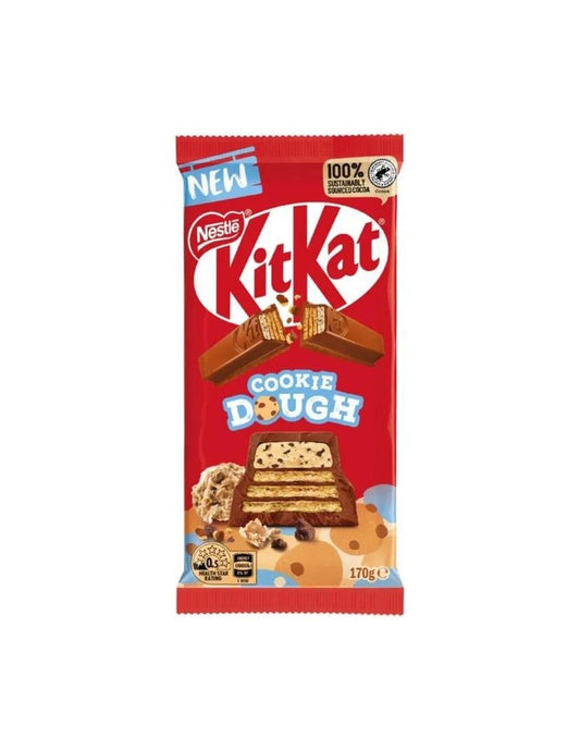 KitKat Cookie Dough (170g) (Australia)